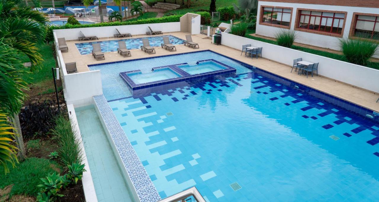 Hotel Barranqueros Soleden El Socorro Екстер'єр фото