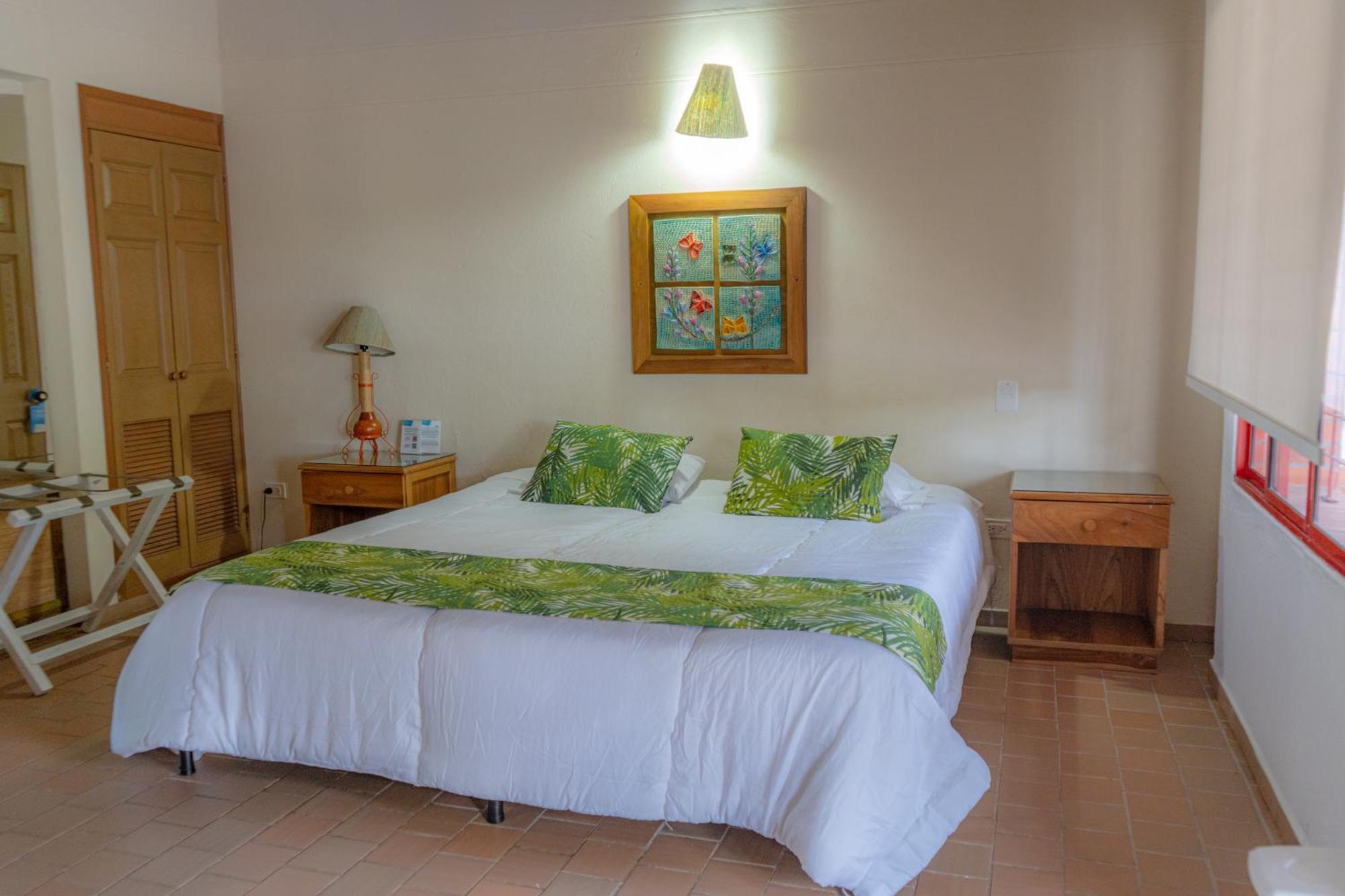 Hotel Barranqueros Soleden El Socorro Екстер'єр фото