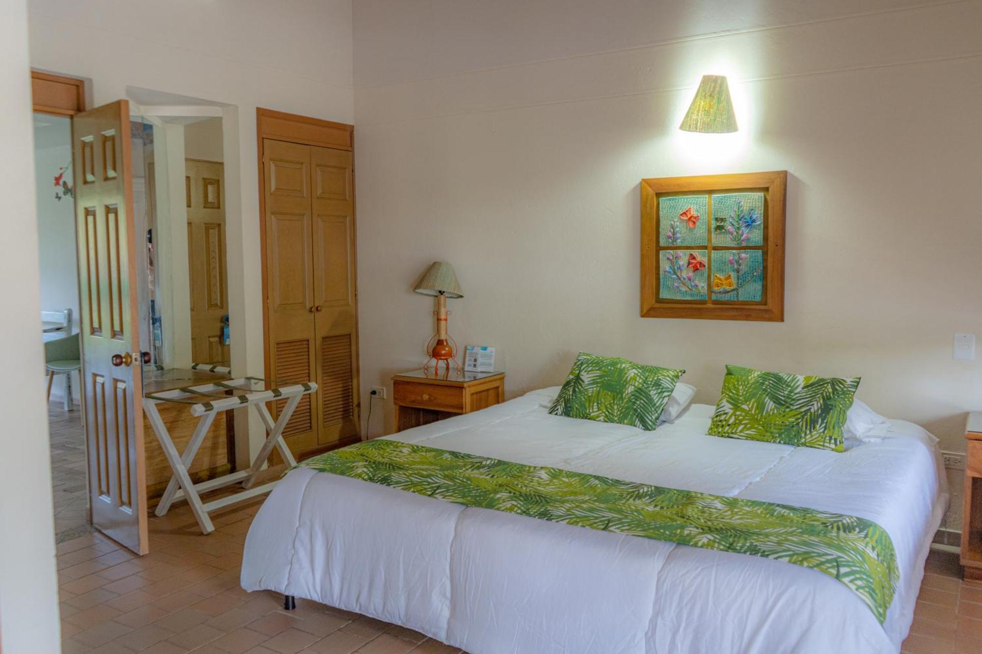 Hotel Barranqueros Soleden El Socorro Екстер'єр фото