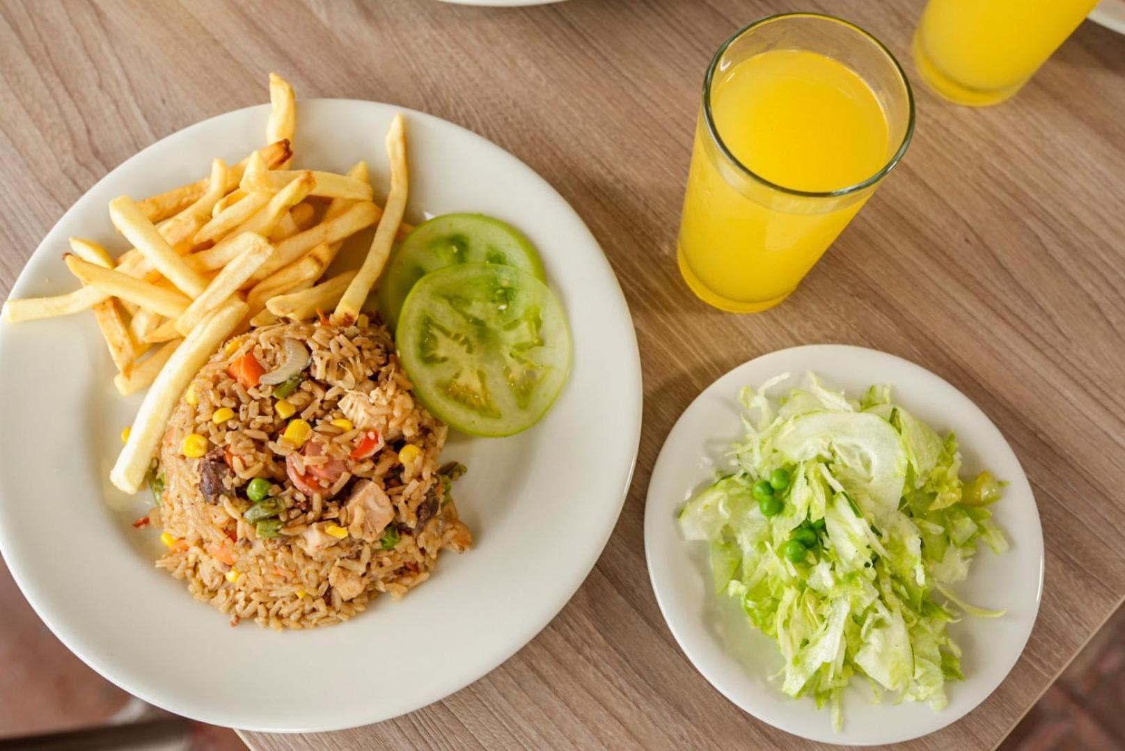 Hotel Barranqueros Soleden El Socorro Екстер'єр фото