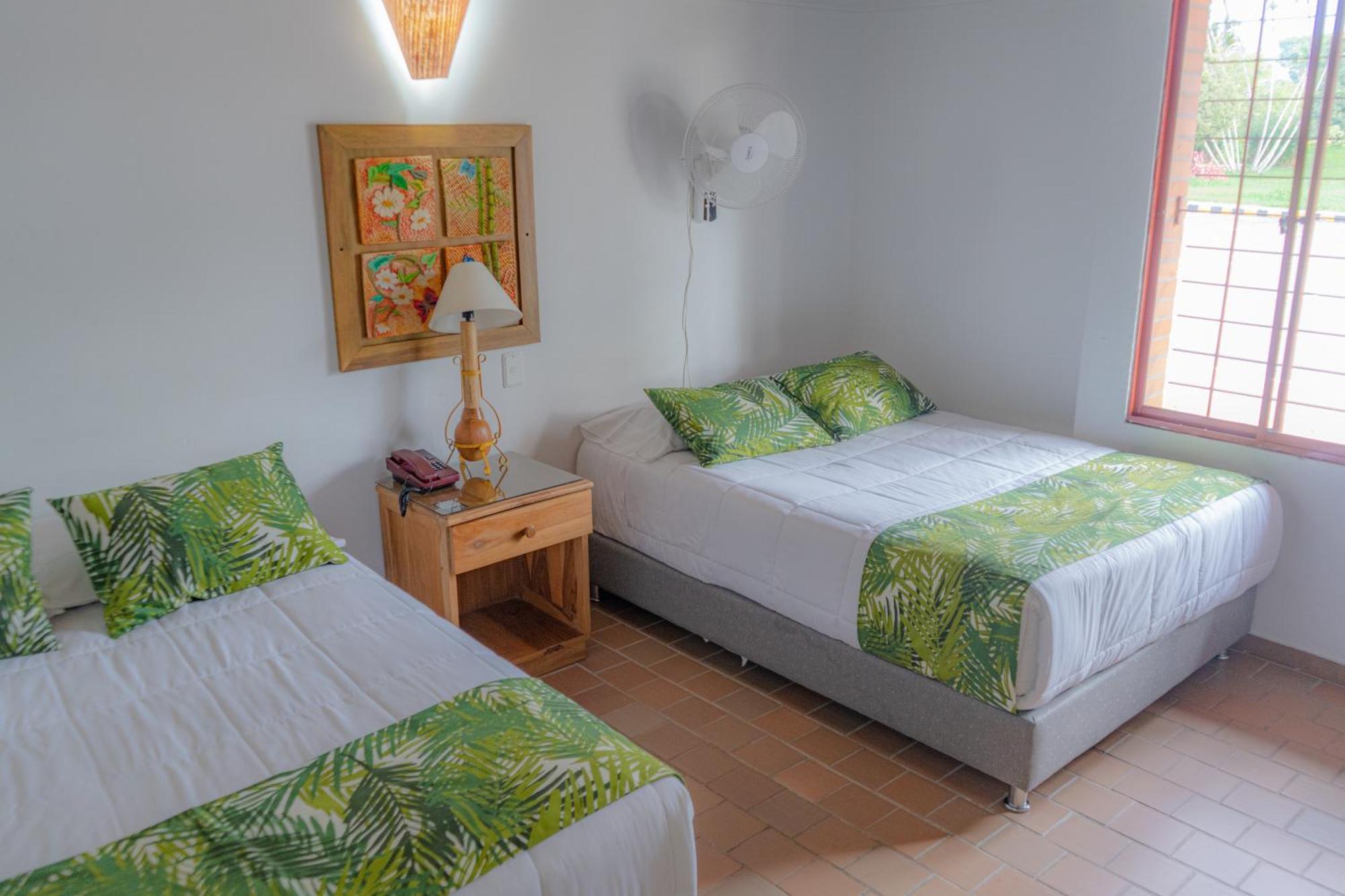 Hotel Barranqueros Soleden El Socorro Екстер'єр фото