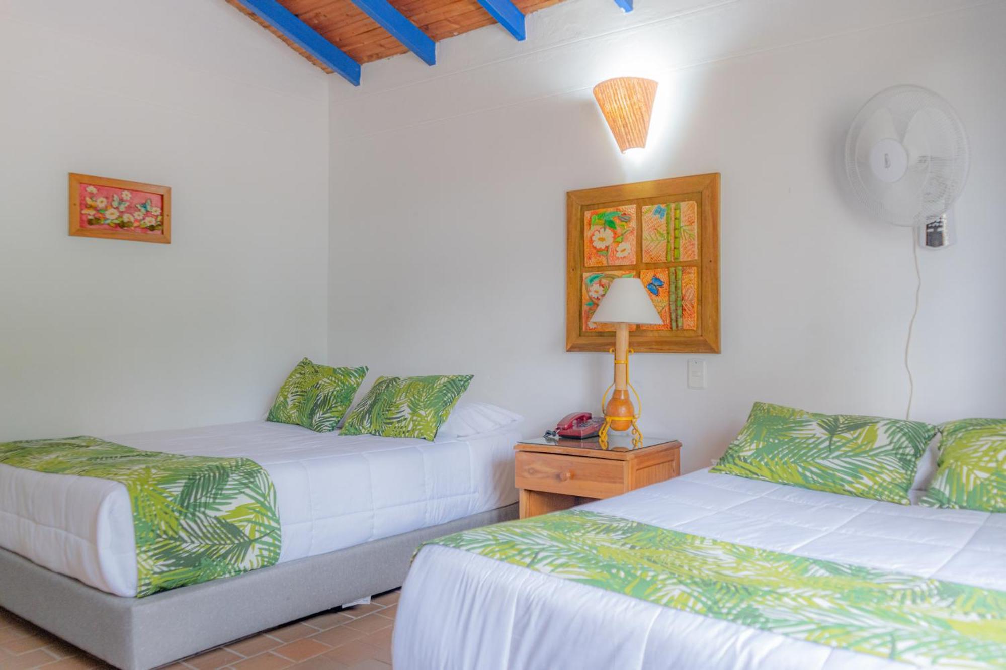 Hotel Barranqueros Soleden El Socorro Екстер'єр фото
