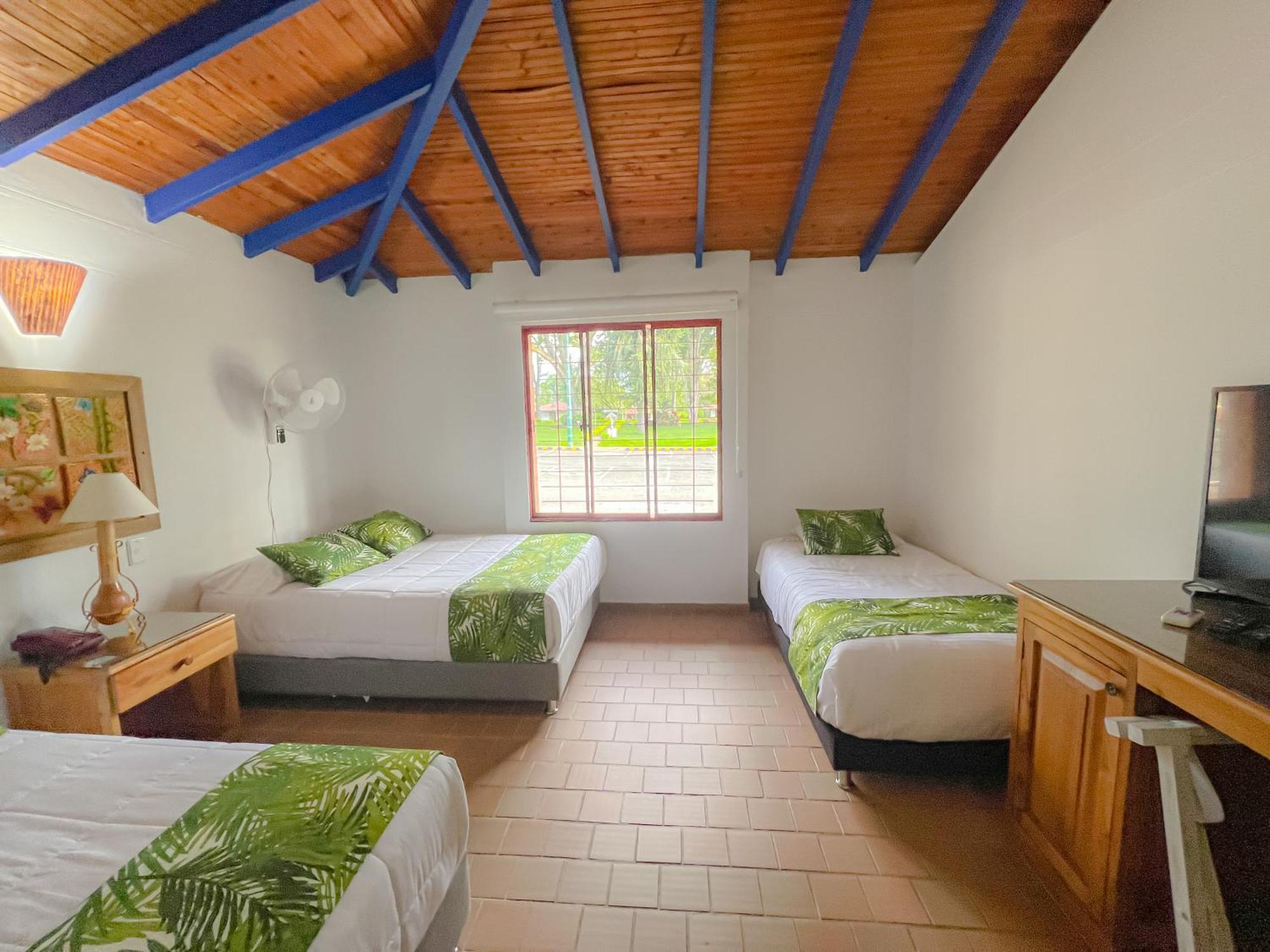 Hotel Barranqueros Soleden El Socorro Екстер'єр фото
