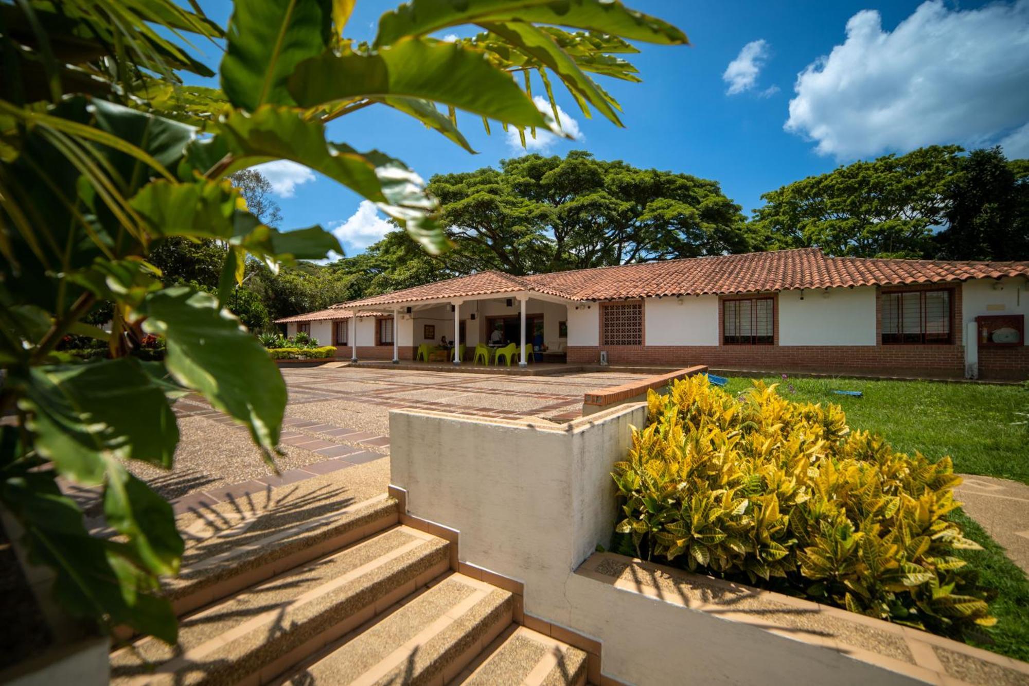 Hotel Barranqueros Soleden El Socorro Екстер'єр фото