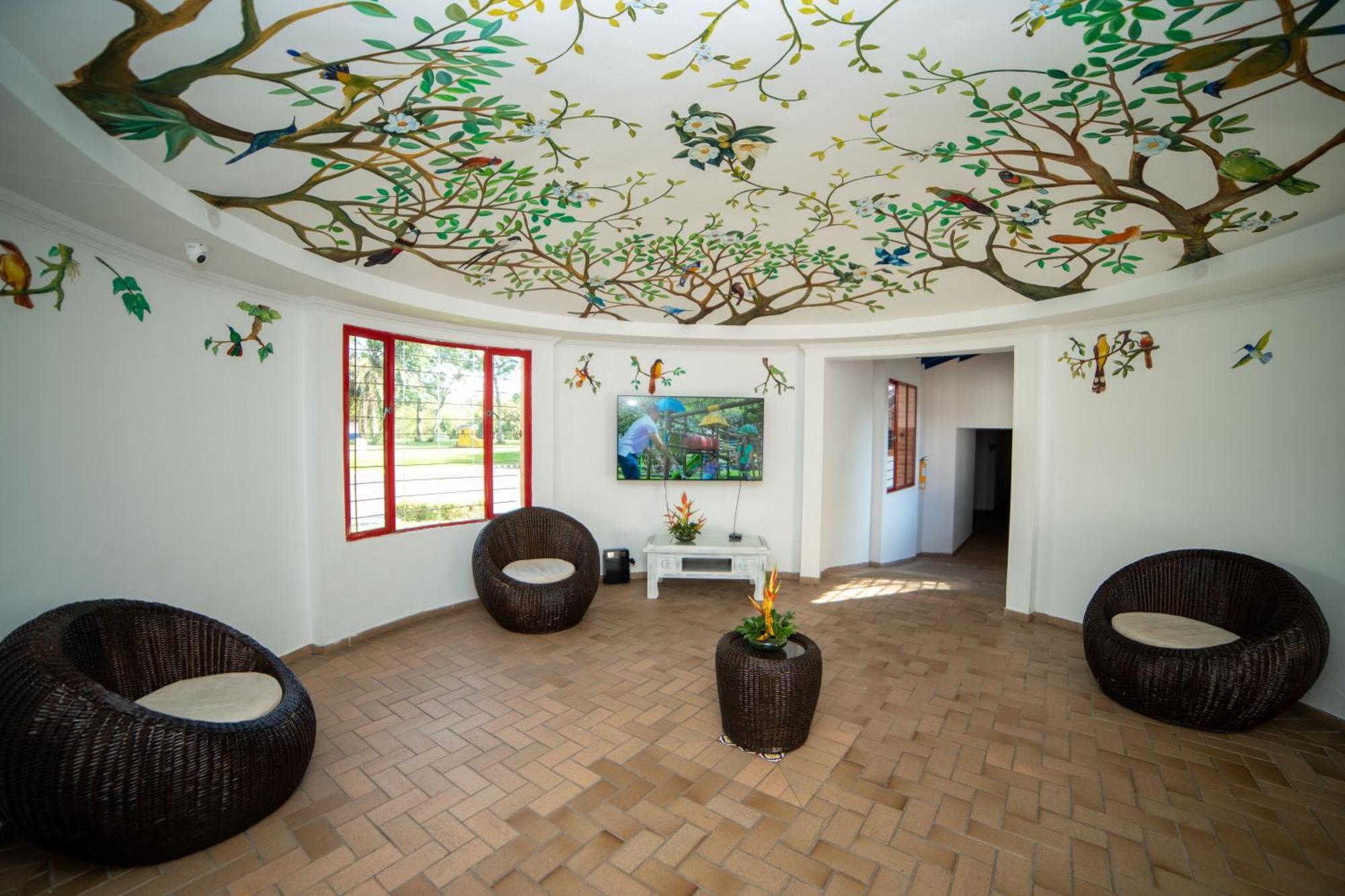 Hotel Barranqueros Soleden El Socorro Екстер'єр фото