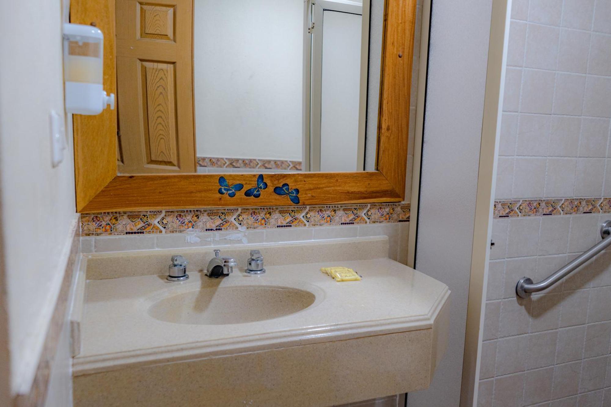 Hotel Barranqueros Soleden El Socorro Екстер'єр фото