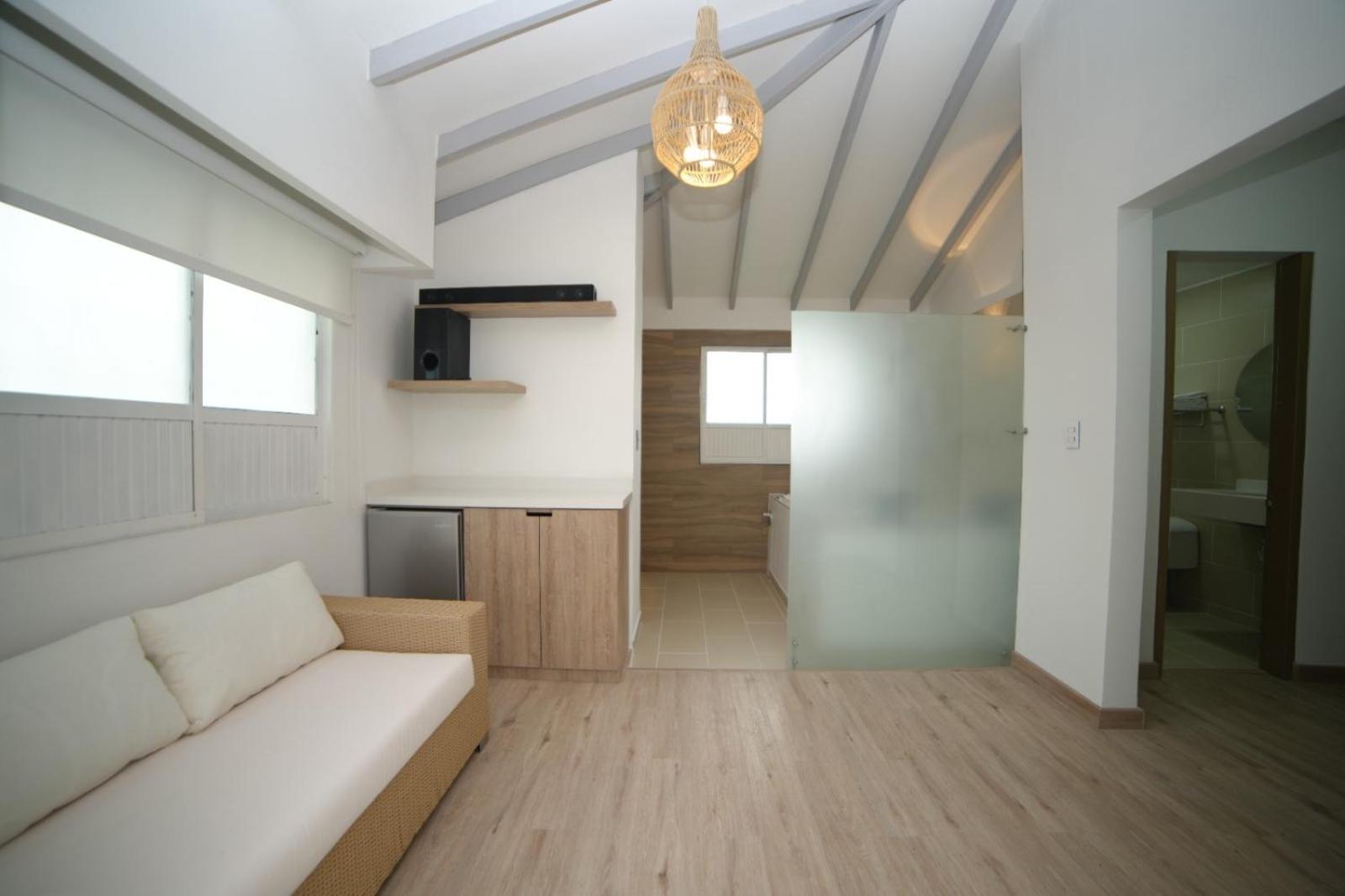 Hotel Barranqueros Soleden El Socorro Екстер'єр фото