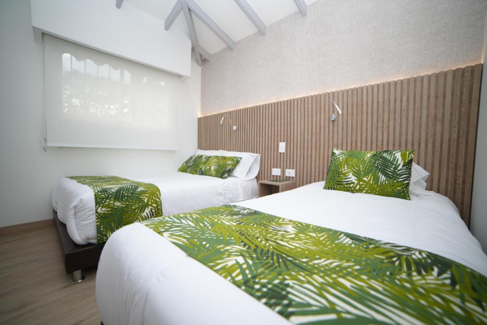 Hotel Barranqueros Soleden El Socorro Екстер'єр фото