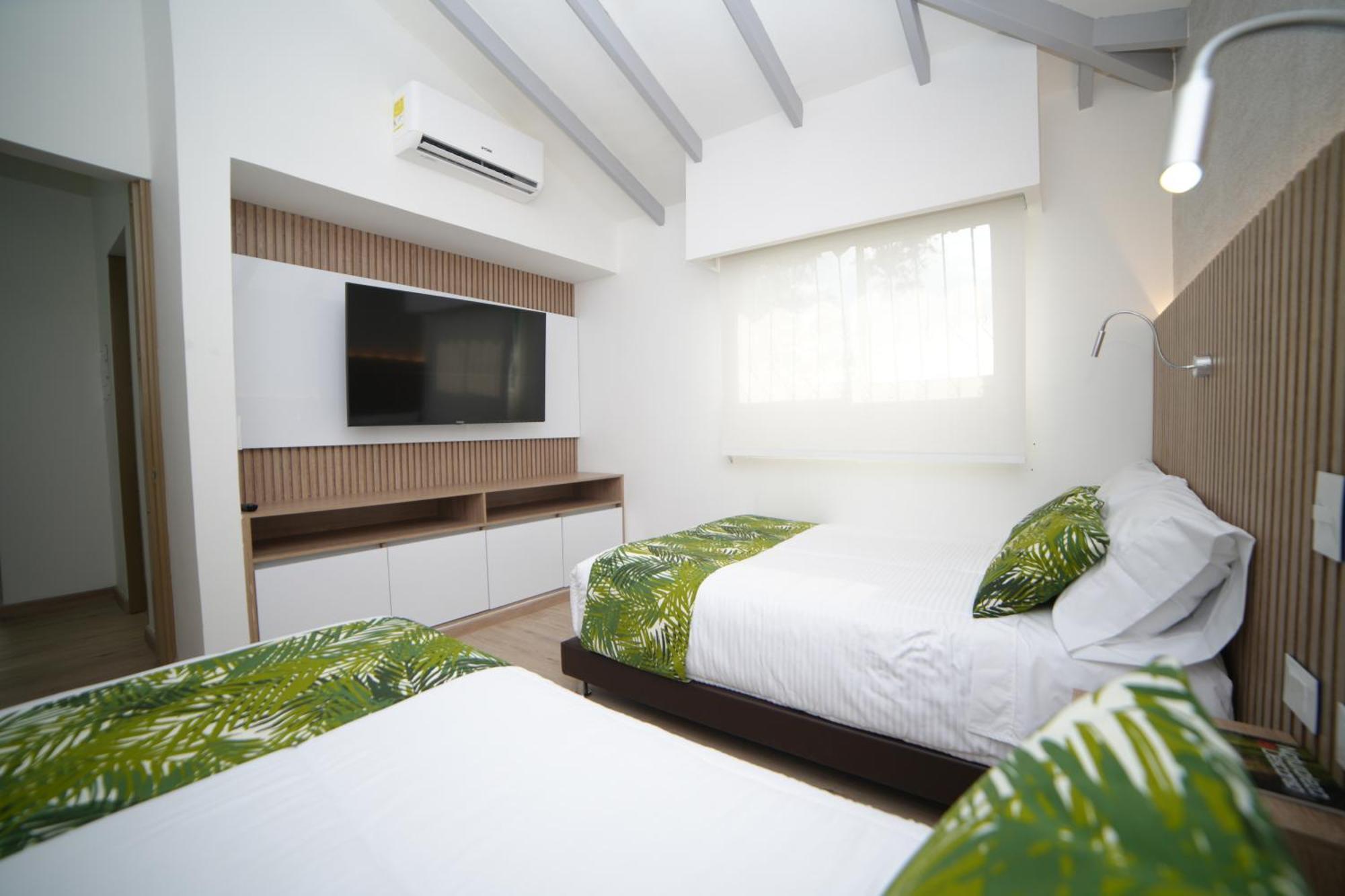 Hotel Barranqueros Soleden El Socorro Екстер'єр фото