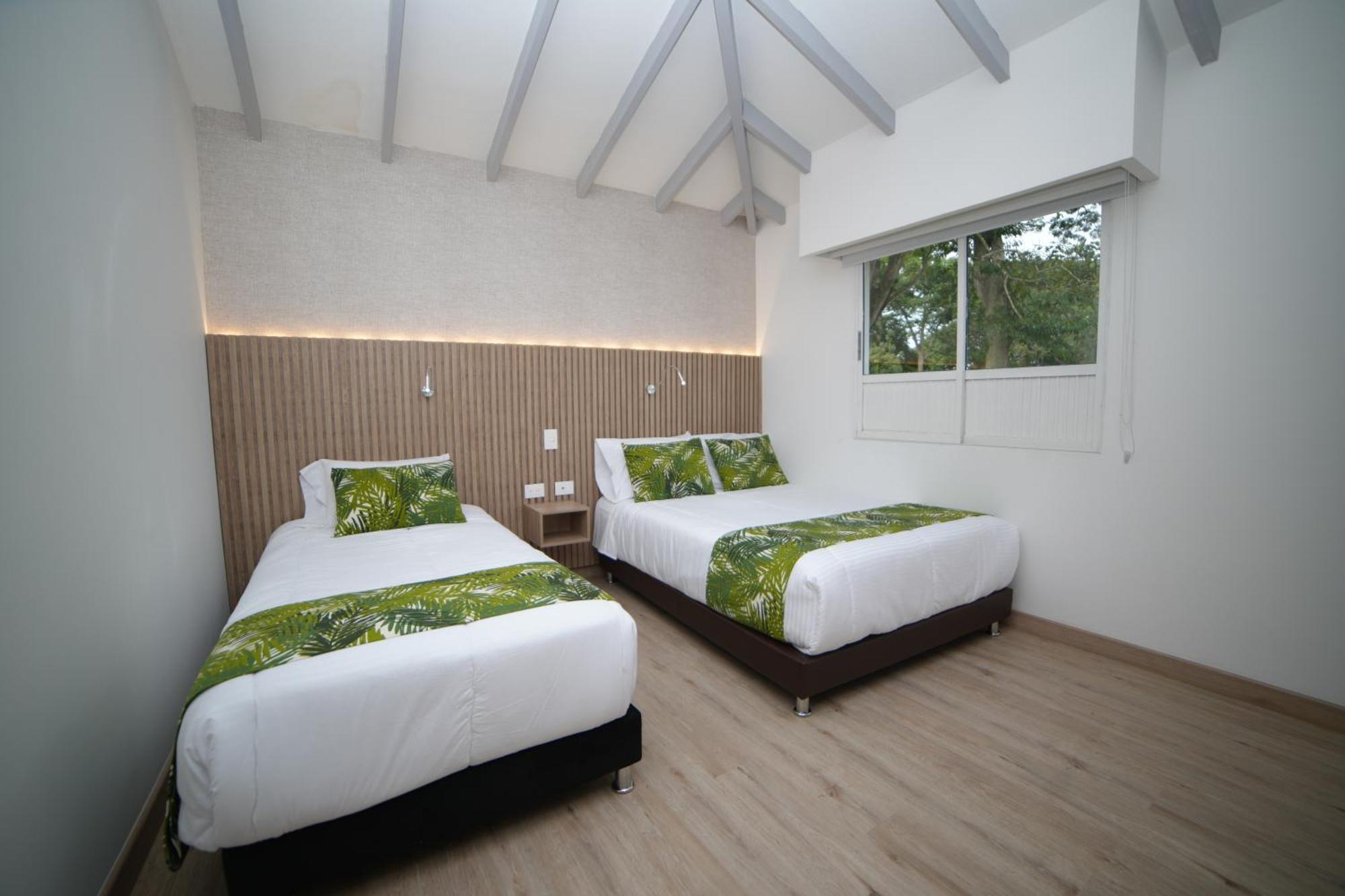 Hotel Barranqueros Soleden El Socorro Екстер'єр фото