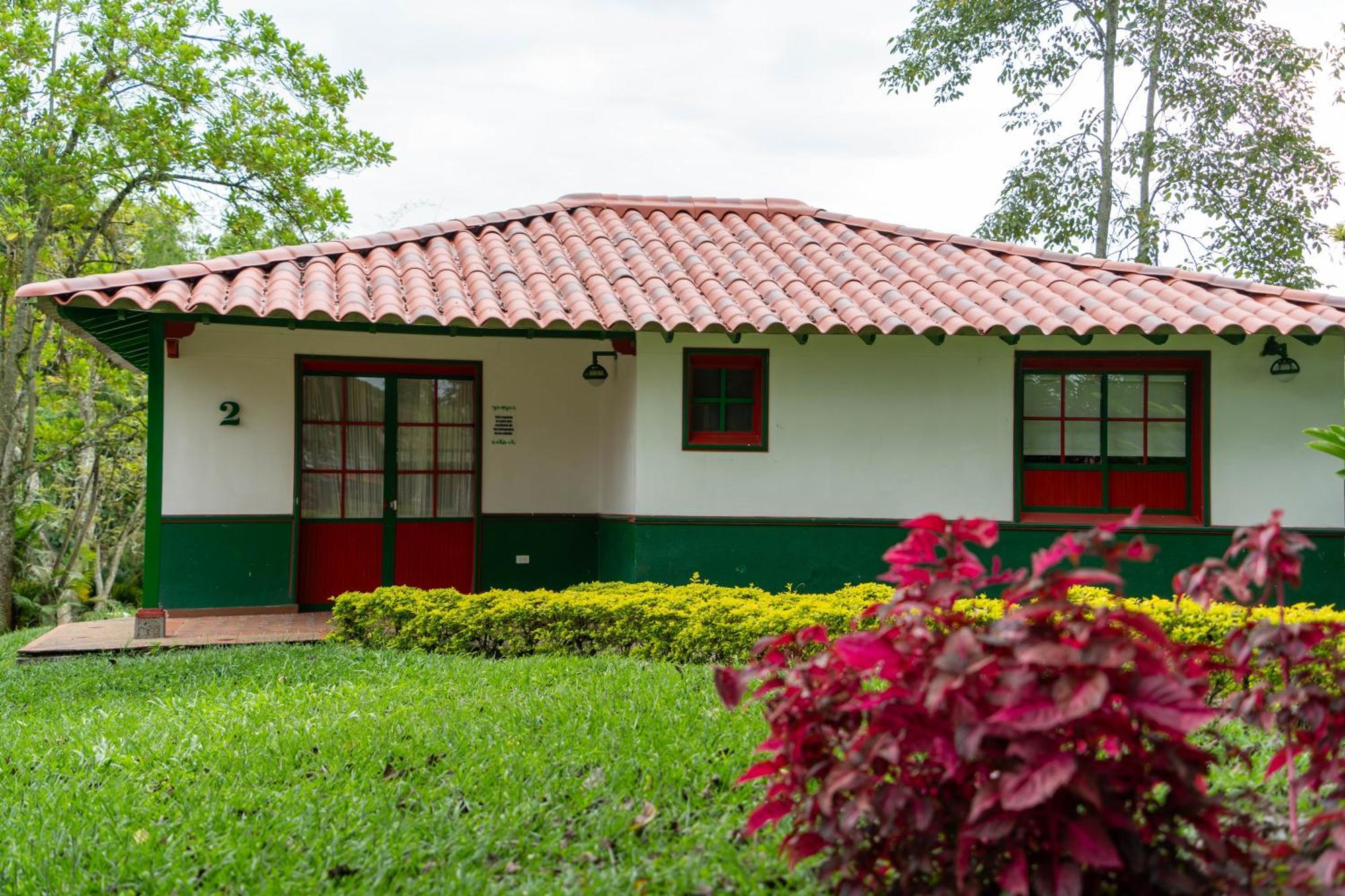 Hotel Barranqueros Soleden El Socorro Екстер'єр фото