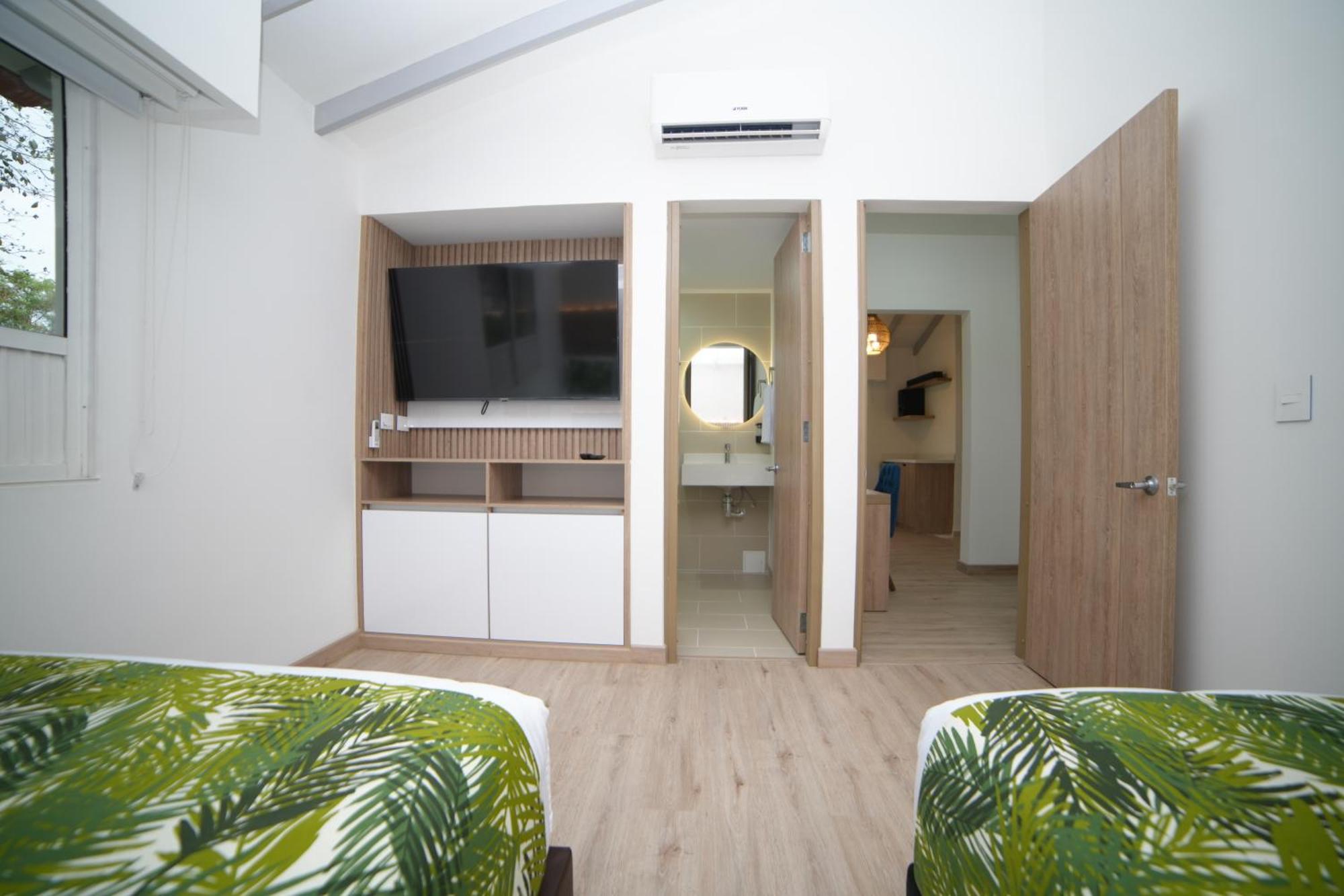 Hotel Barranqueros Soleden El Socorro Екстер'єр фото