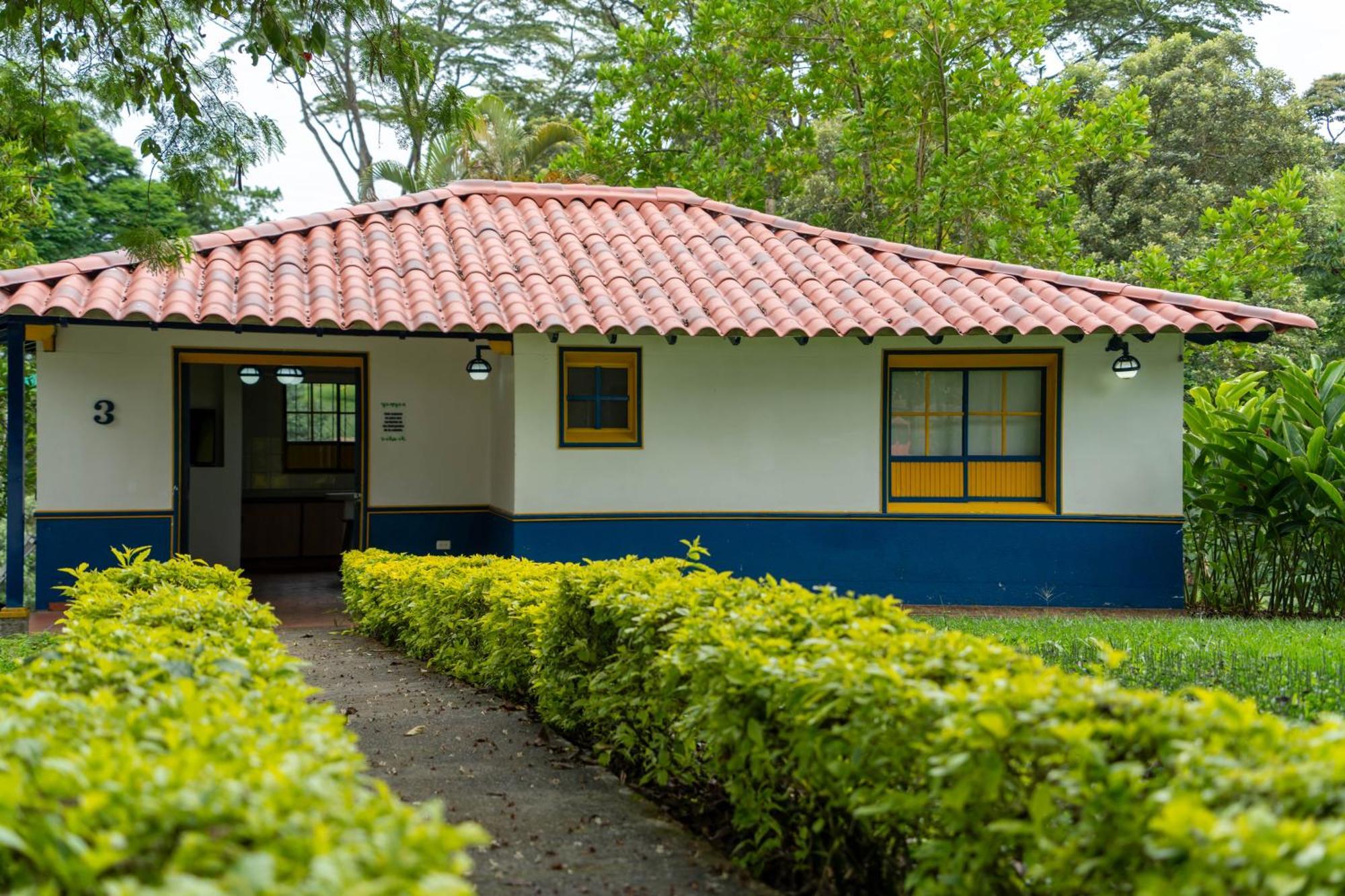 Hotel Barranqueros Soleden El Socorro Екстер'єр фото