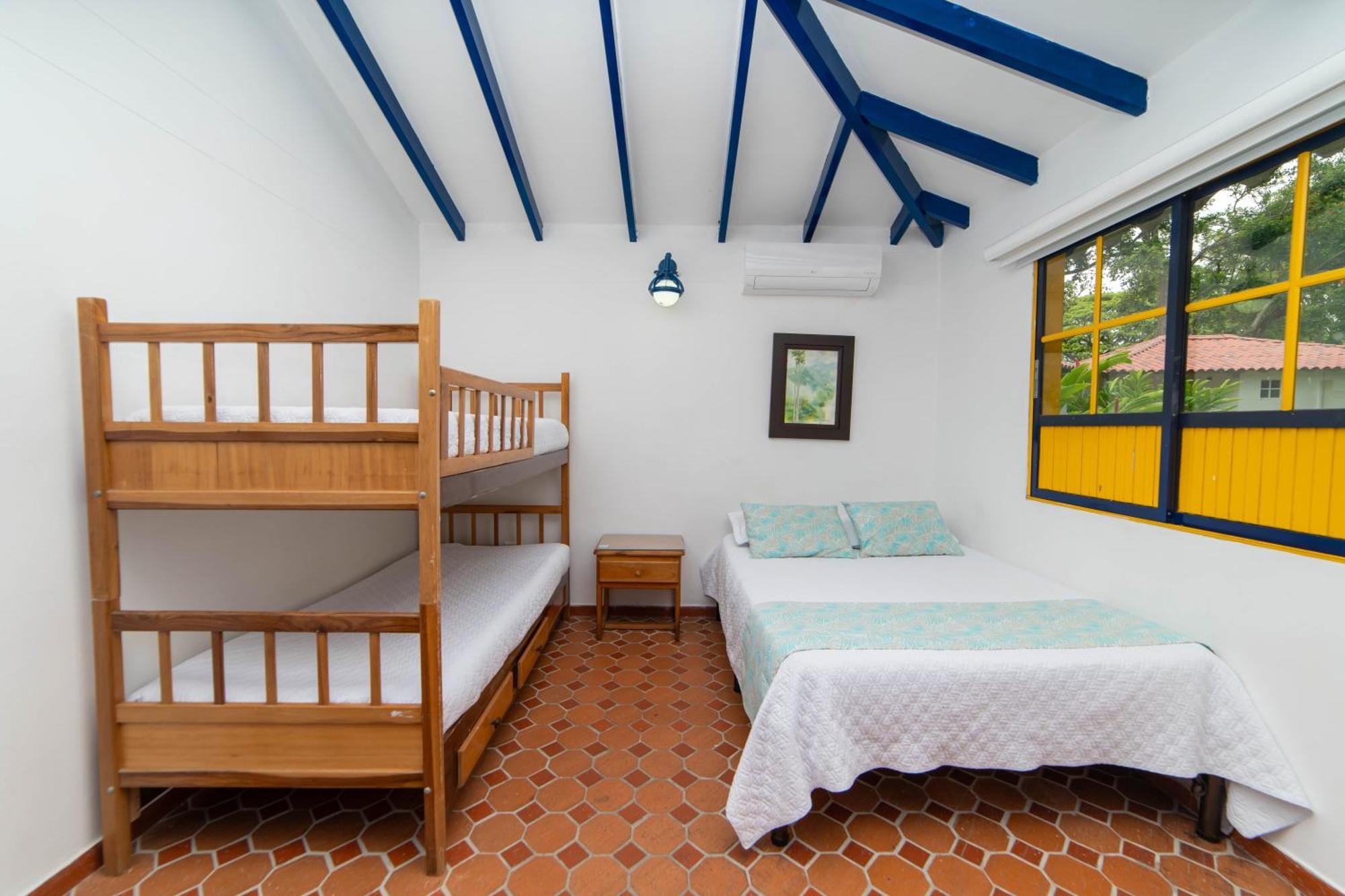 Hotel Barranqueros Soleden El Socorro Екстер'єр фото