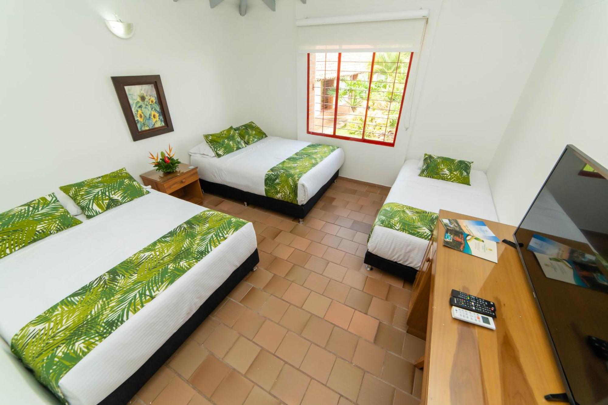 Hotel Barranqueros Soleden El Socorro Екстер'єр фото