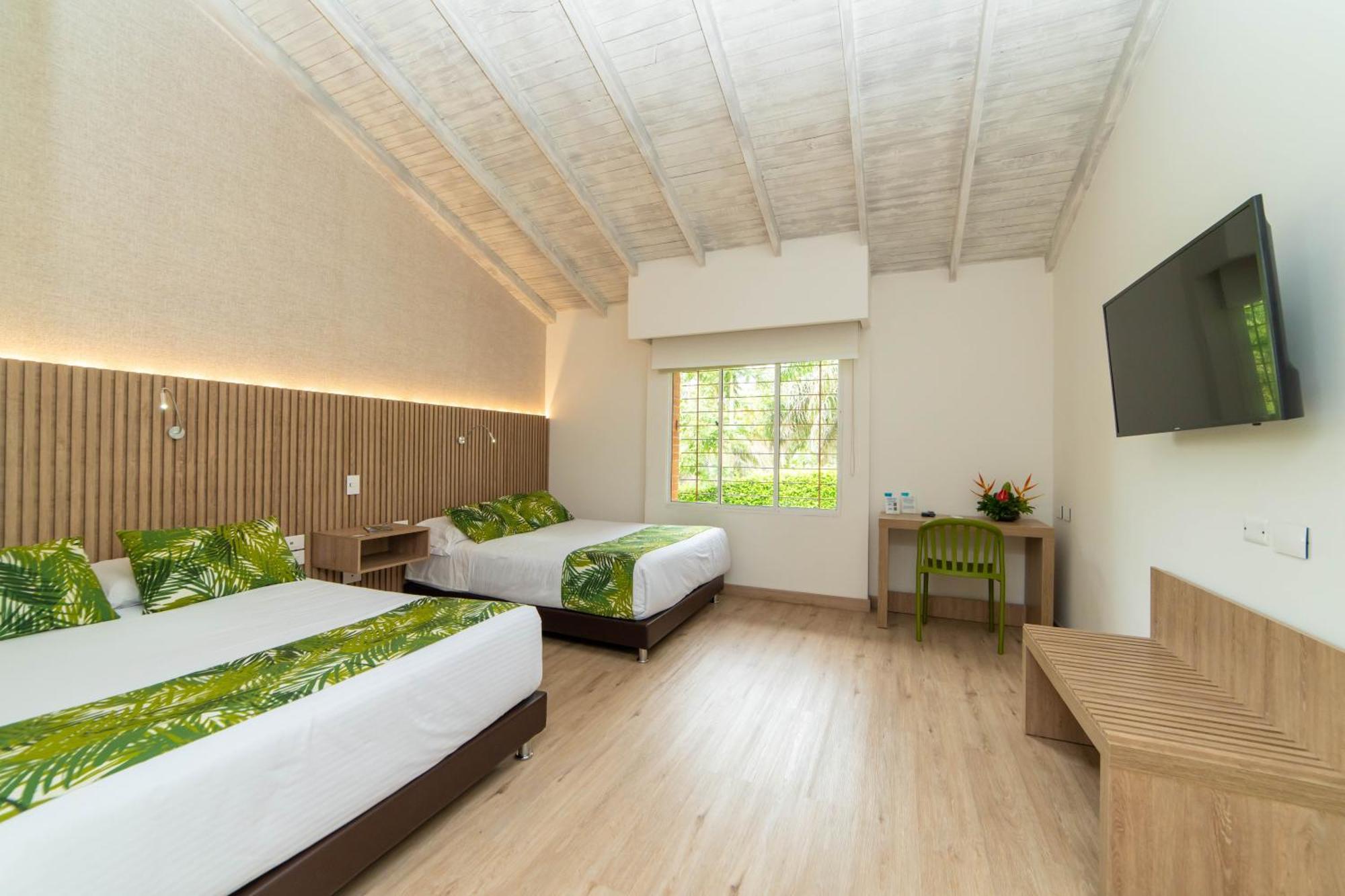 Hotel Barranqueros Soleden El Socorro Екстер'єр фото